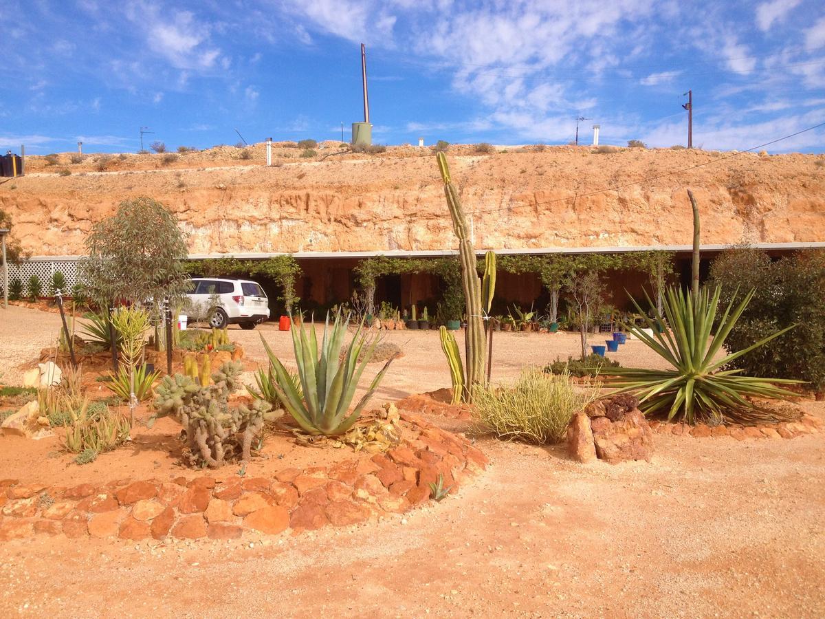 Appartement Underground Gem à Coober Pedy Extérieur photo